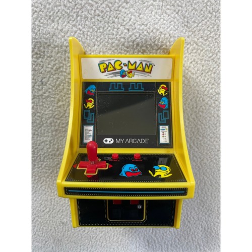 Arcade pac man micro player - micro,