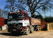 Truck Photo LARGE 7 x 5 -
