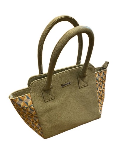 Moda nova grey tote - tote, bag