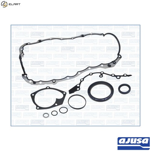 Gasket kit crankcase - gasket,