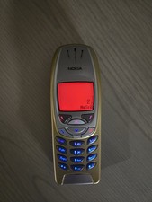 Custom red Nokia 6310i