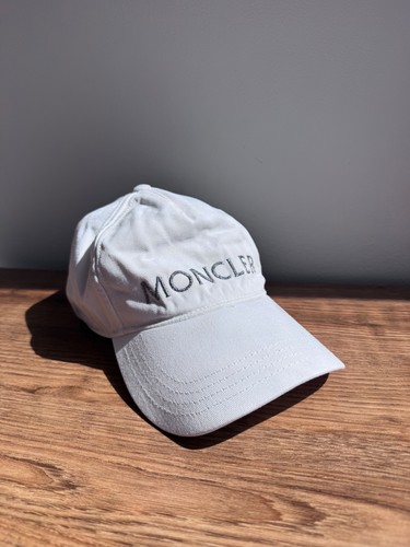Moncler berretto embroidered - moncler,