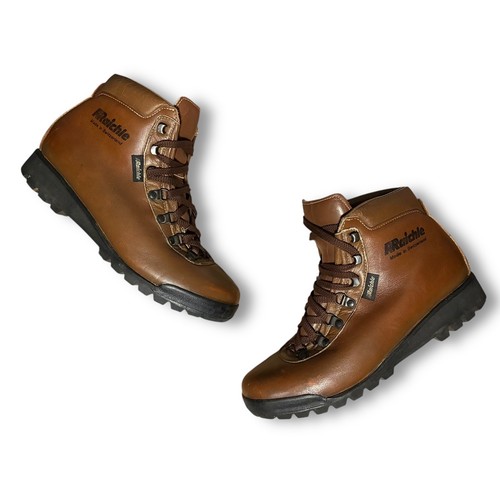 Vintage raichle brown - raichle, leather