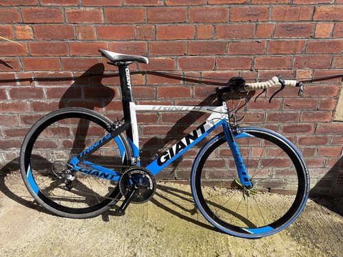 Giant trinity bike medium - giant, tt