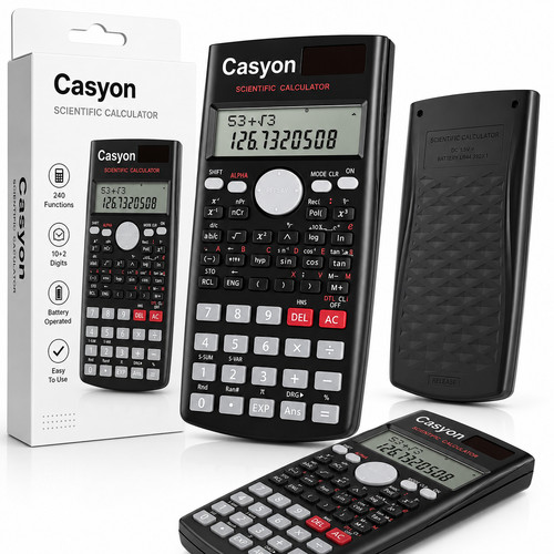 Casyon 901nx scientific - casyon, ✅