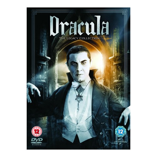 Dracula the legacy - legacy, collection