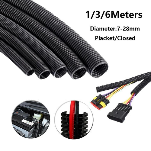 Cable flexible conduit - cable,
