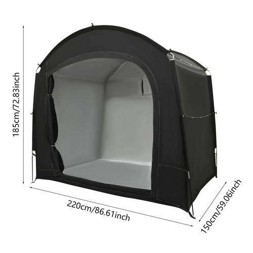 Bike storage tent waterproof - tent,