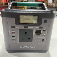 SWAREY Portable Power Station