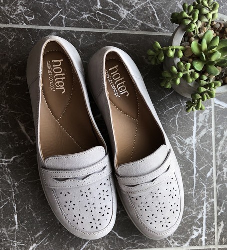 Hotter rachael grey nubuck - rachael,