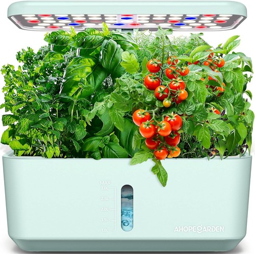 Hydroponic growing system 10 - hydroponic, system: