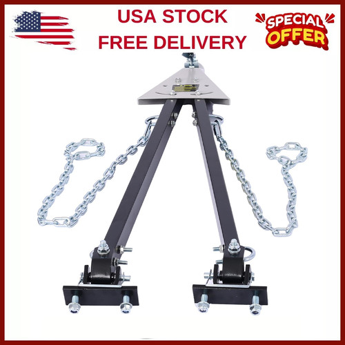 Heavy duty adjustable towing - heavy-duty,