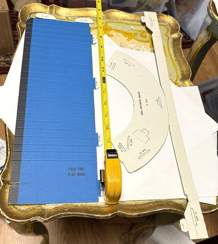 Old unassembled ideal tammy - unassembled,