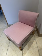 Bespoke Pink Chair