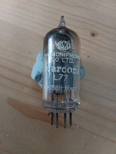 Marconi marconiphone l77 - marconi,