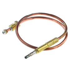 Blue Seal 019428 / 019218 Thermocouple 400mm Gas Oven Front Salamander G91 G50