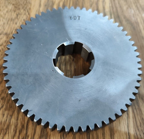 Harrison change gear 60t - gear,