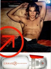 2002 • CRAVE by Calvin Klein
