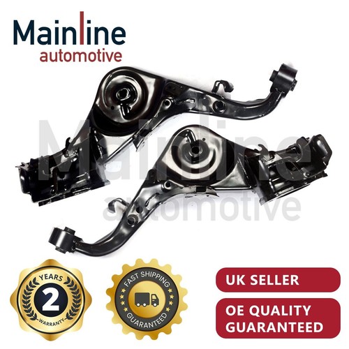Rear wishbone trailing - wishbone, arm