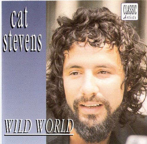 Cat stevens wild world - cat,