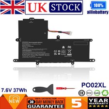 PO02XL Laptop Battery For HP