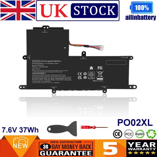 Po02xl laptop battery for - laptop,