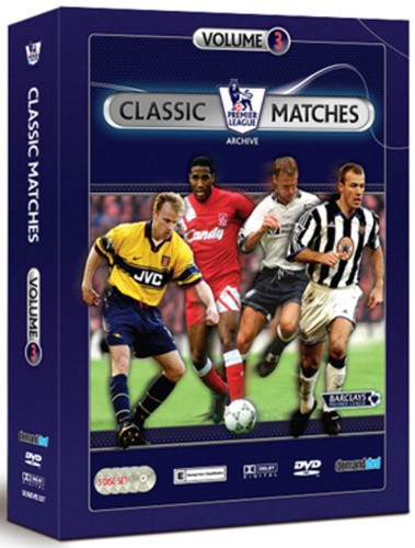 Premier league classic - league,
