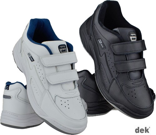 Mens wide fit casual - casual, walking