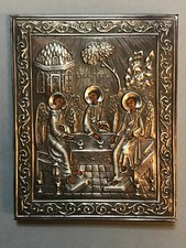 RUSSIAN 84 SILVER ORTHODOX