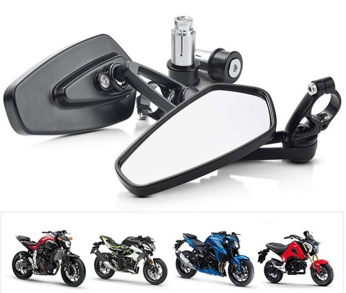 Motorcycle handle bar end - motorcycle,