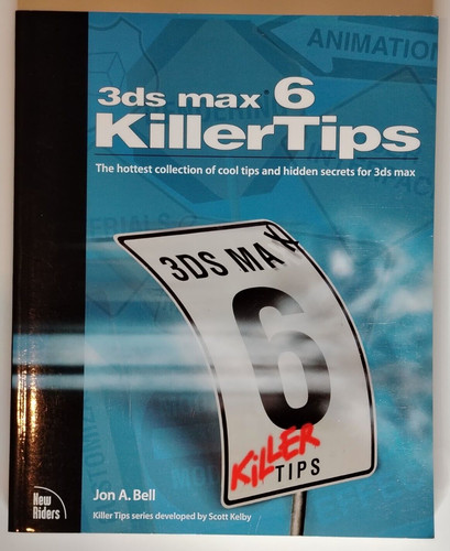 3ds max killer tips - max,