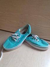 Vans Off The Wall - Turquoise