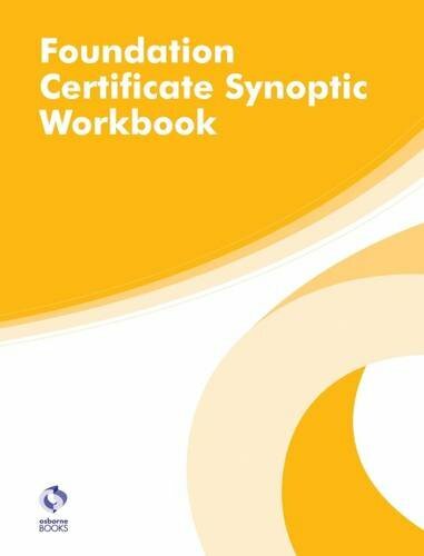 Foundation certificate - foundation,