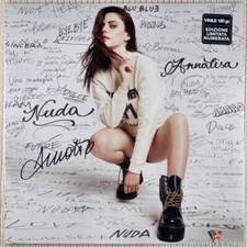 Annalisa ‎– Nuda (2020)