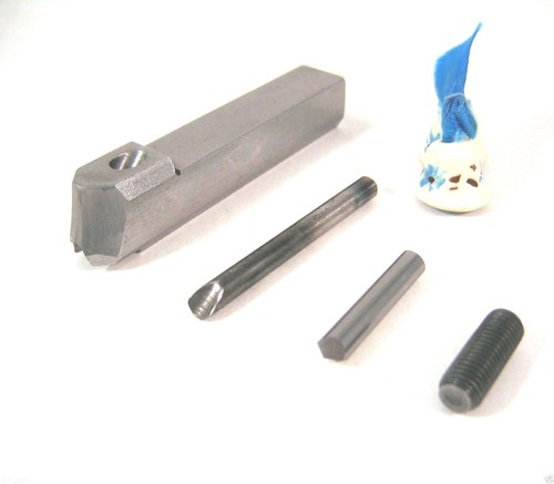 Tool holder with carbide bit - holder,