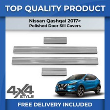 FITS NISSAN QASHQAI 2017>