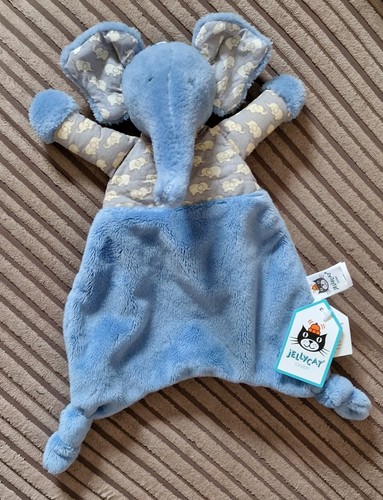 Jellycat elephant indigo - jellycat,