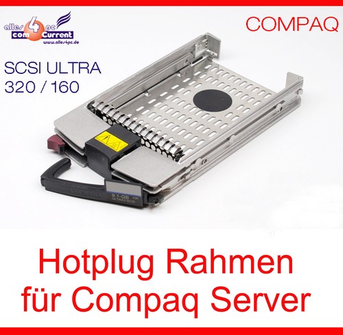 Hdd caddy frame - scsi,