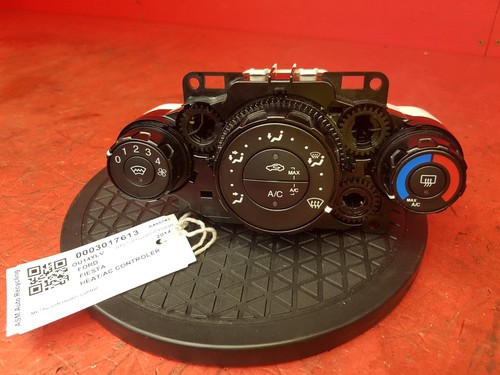 Ford fiesta mk7 2014 heater - 2014,