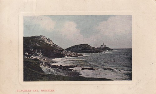 Bracelet bay mumbles swansea - bracelet,