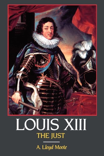 Louis xiii the just - louis,