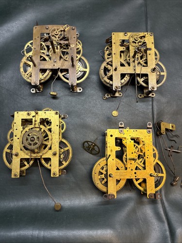 Antique time and - time, strike