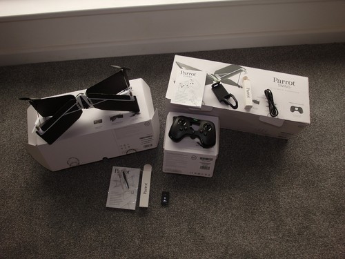 Parrot swing drone - parrot,