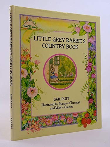 Little grey rabbit - grey, rabbit's