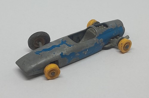 Vintage lesney matchbox 52 - lesney,