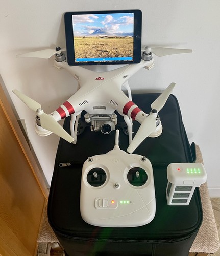 Dji phantom standard ideal - dji,