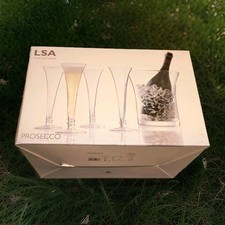 Lsa international prosecco set - lsa,