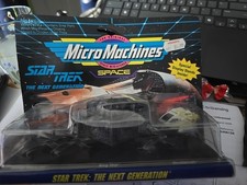 Micor Machines Star Trek TNG