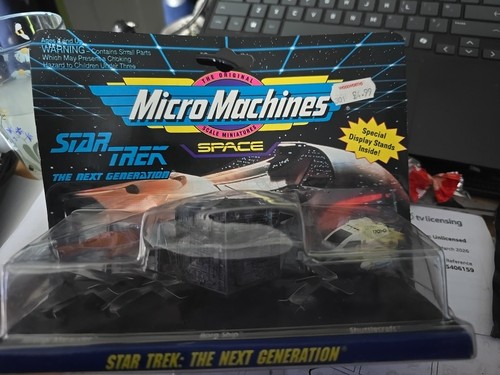 Micor machines star - machines,
