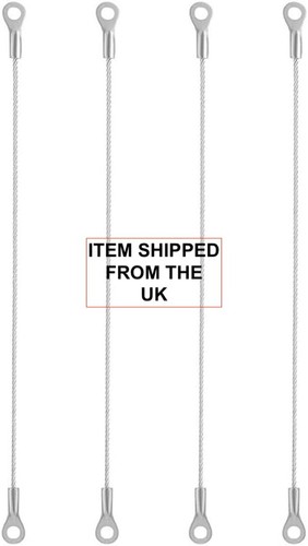 Caravan camper flap stay - 4,